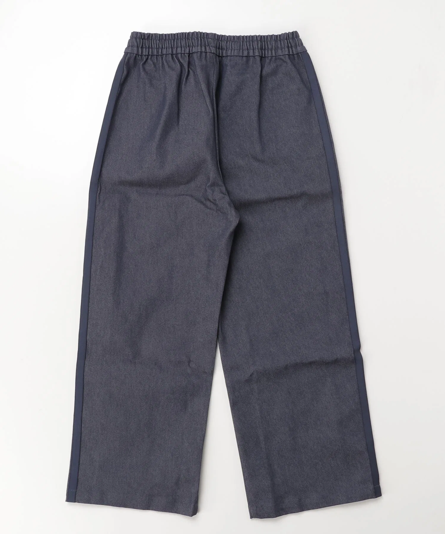 Детские джинсы adidas Stretch Denim свободного кроя, широкие (для девочек) — фото 2
