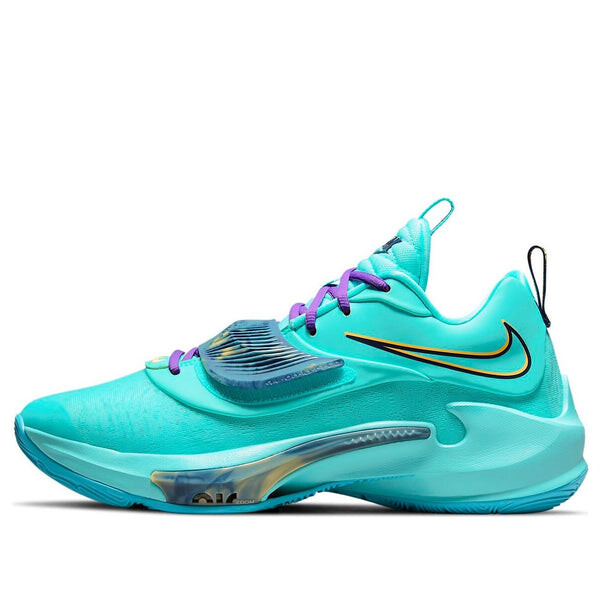 

Кроссовки зум фрик 3 эп. Nike, бирюзовый, Зеленый, Кроссовки зум фрик 3 эп. Nike, бирюзовый