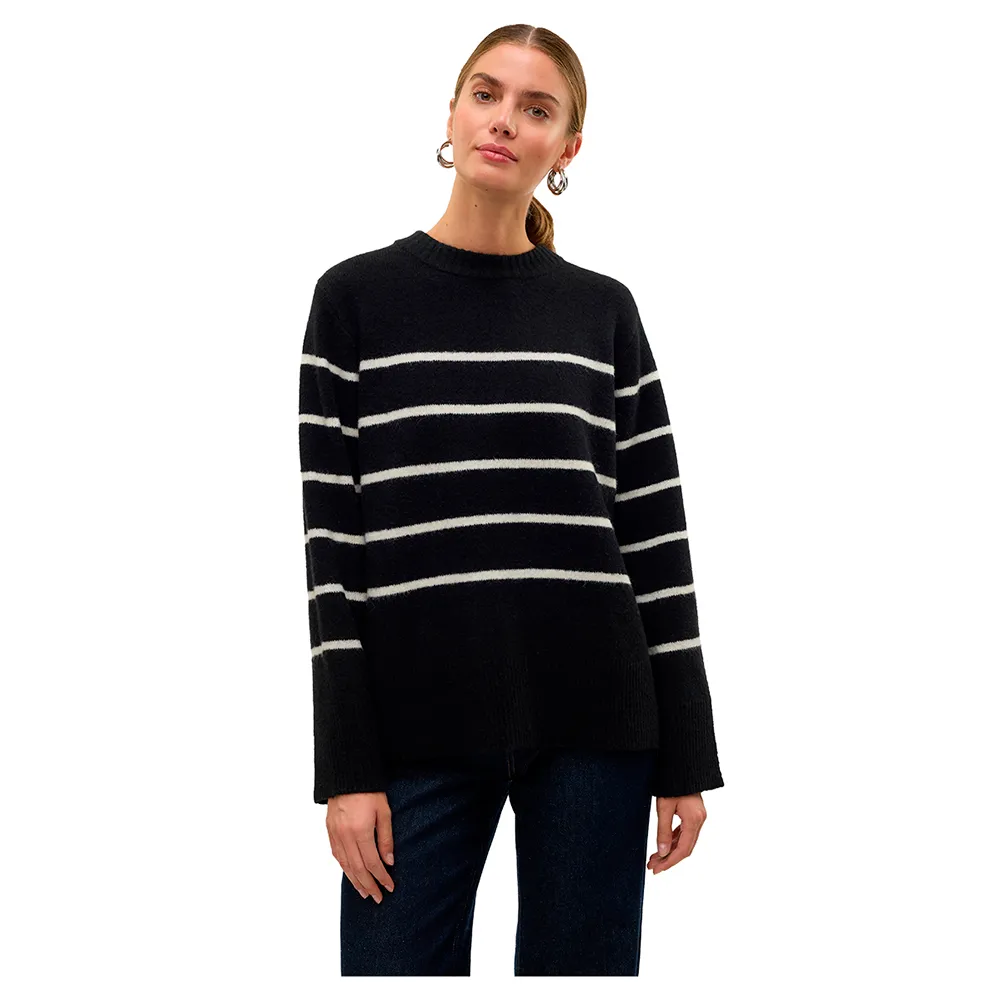 

Свитер Vero Moda Flawless, черный