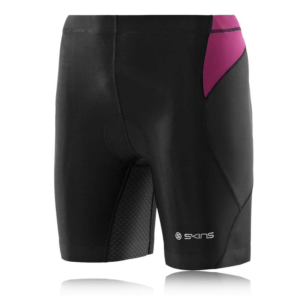 

Спортивные шорты Skins TRI400 Triathlon Compression, розовый