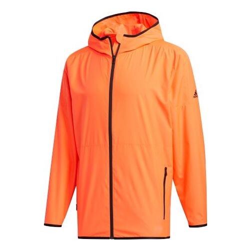 

Куртка sports stylish jacket red fluorescence Adidas, красный