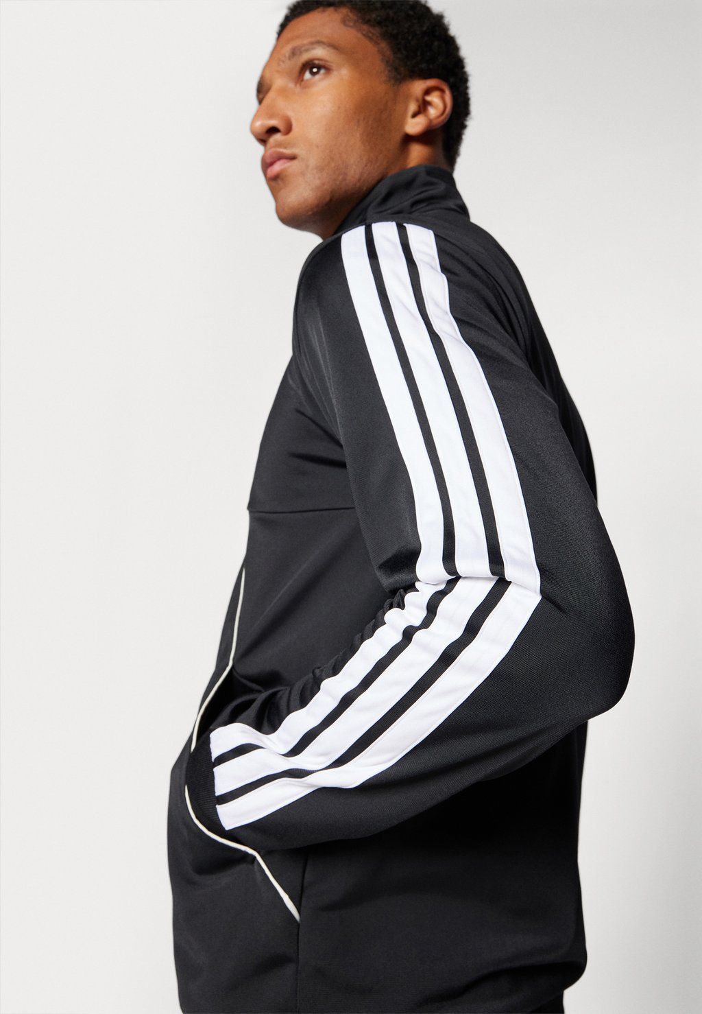 Спортивный костюм TRICOT TIRO INSPPIRED SET adidas Sportswear, черный — фото 4