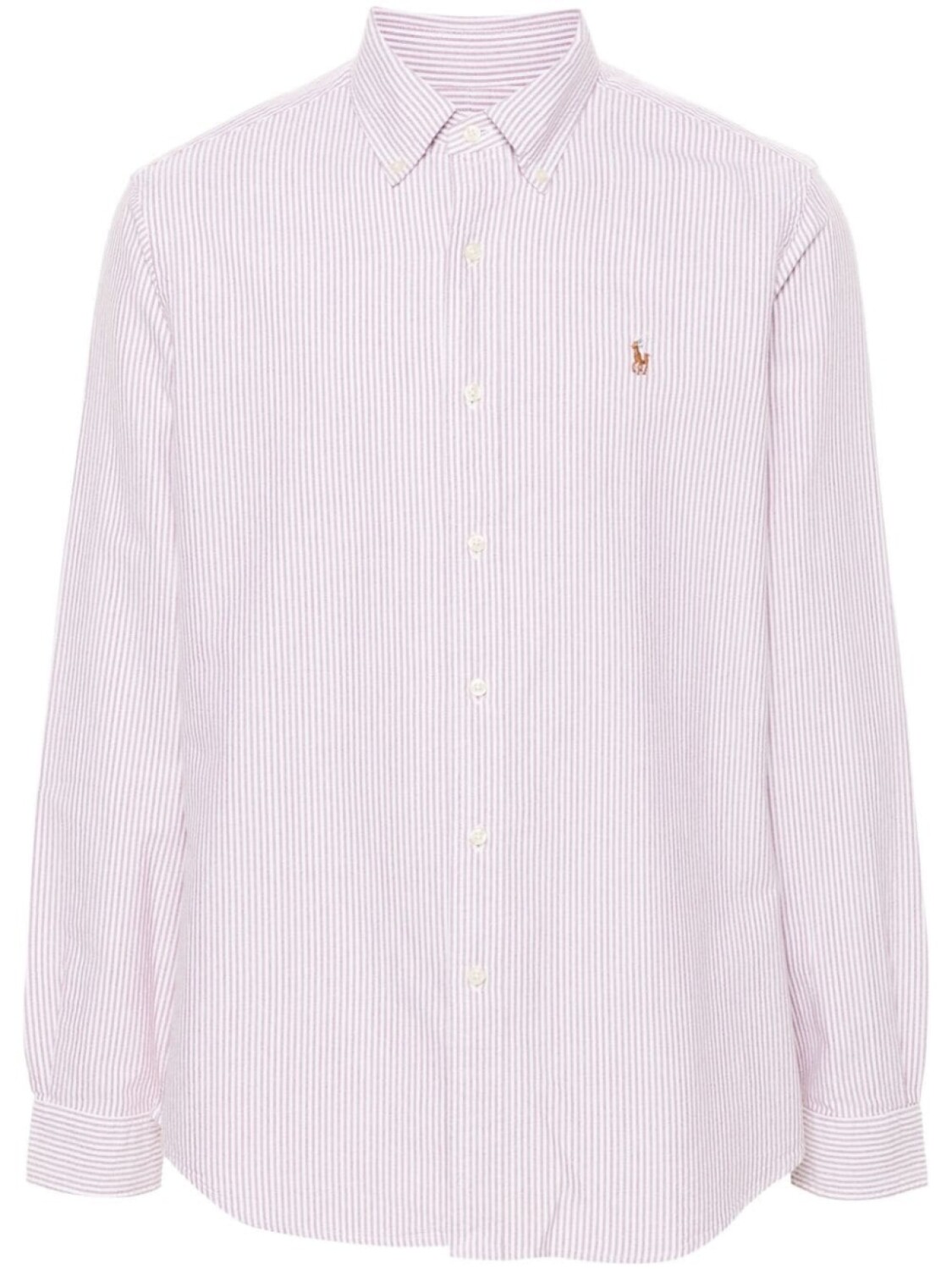 

Polo Ralph Lauren рубашка в полоску, красный