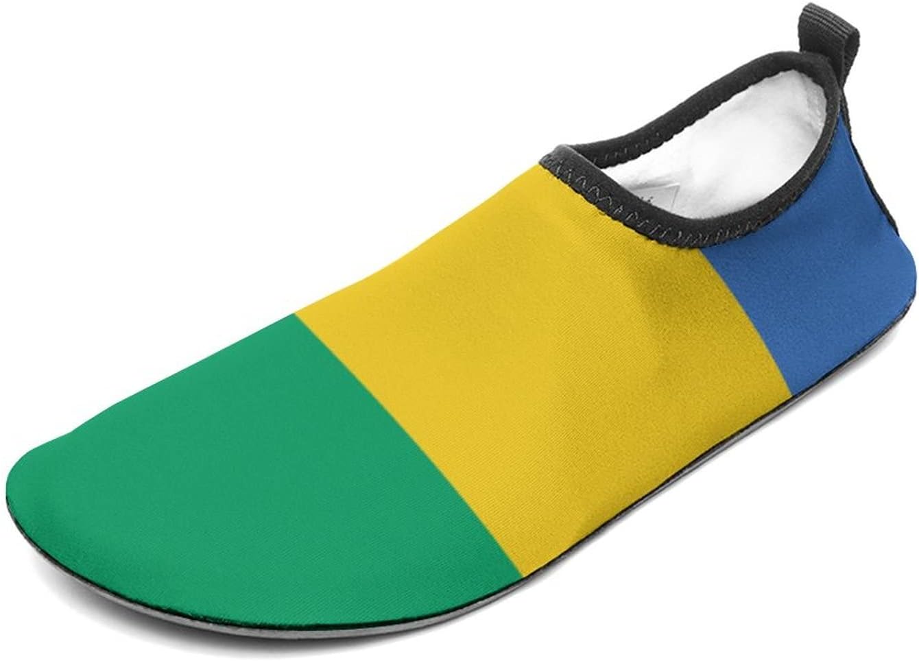 

Обувь для плавания с флагом Сан-Томе и Принсипи, пляжная обувь для мужчин и женщин, обувь для йоги в бассейне, кроссовки для серфинга Calculay, 3/4women Style-25