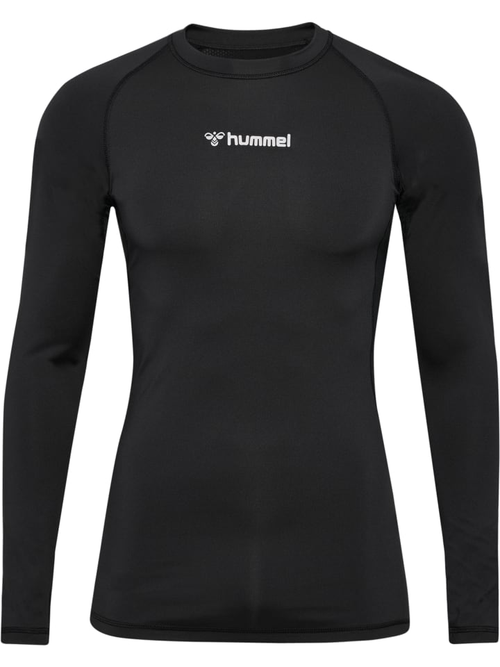 

Футболка Hummel, черный