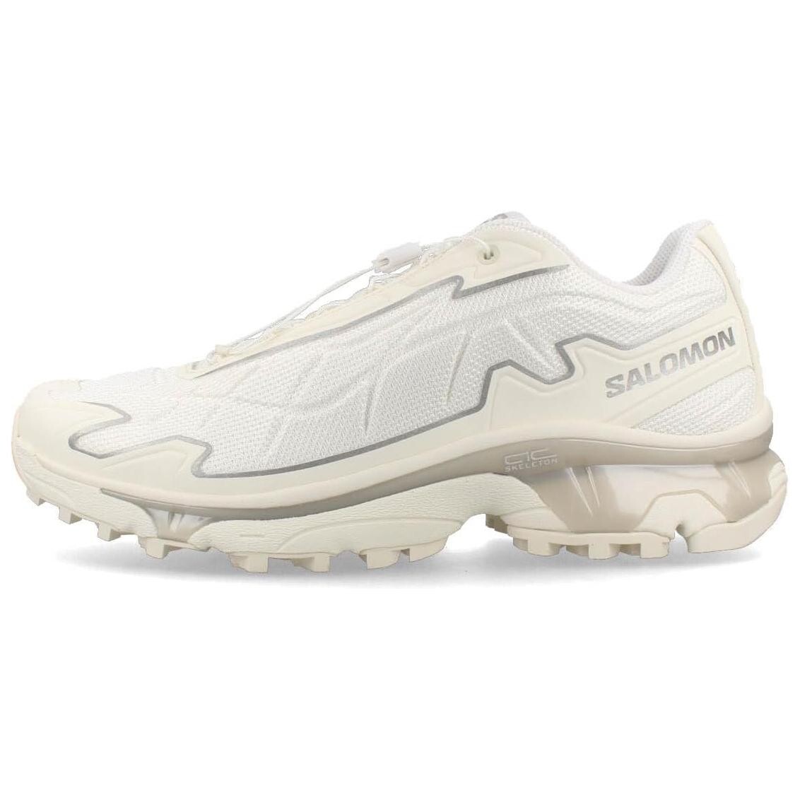 

Кроссовки SALOMON XT-Slate Advanced Lifestyle Shoes Unisex Low-top White/Silver, белый/серебряный