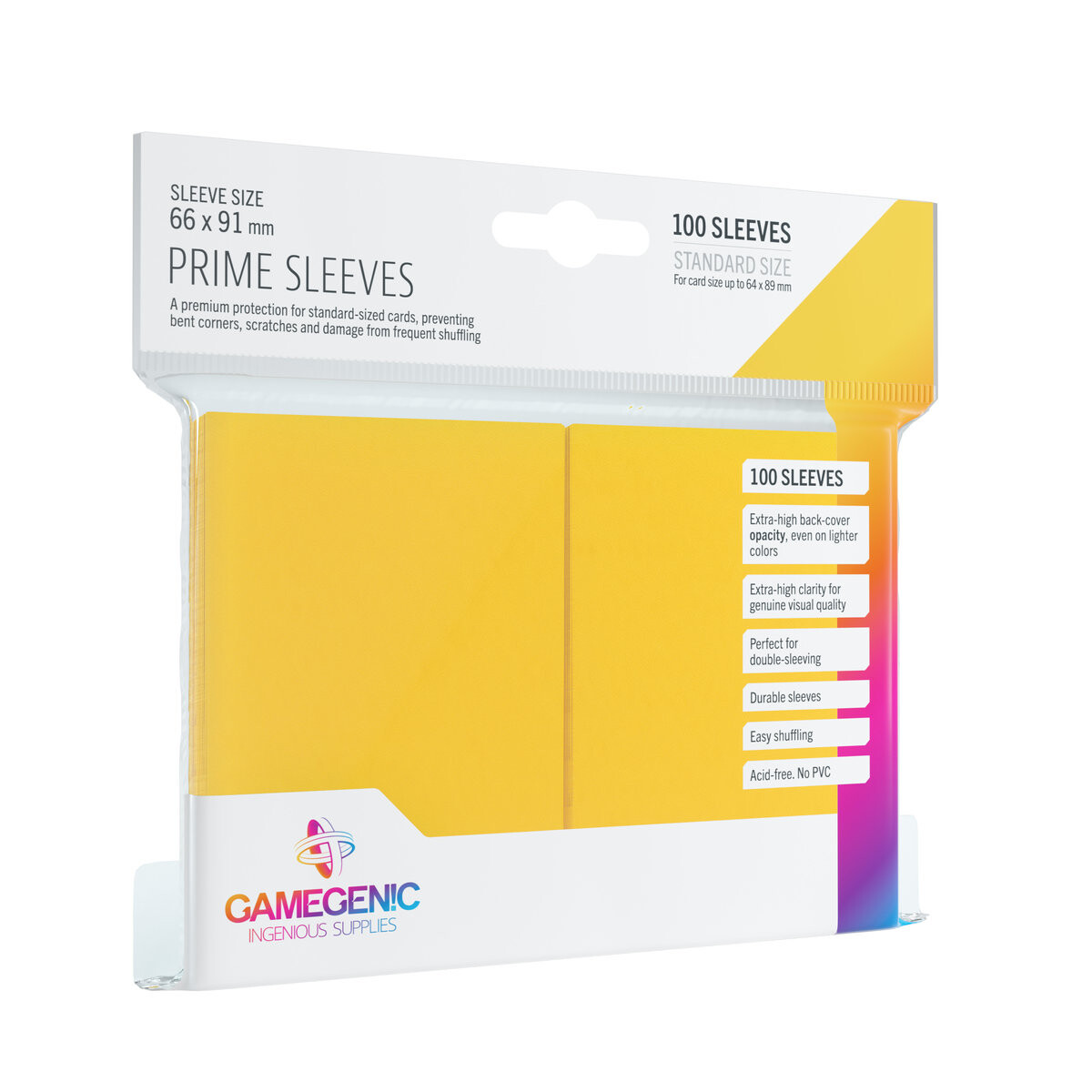 

Чехлы Prime CCG, Gamegenic