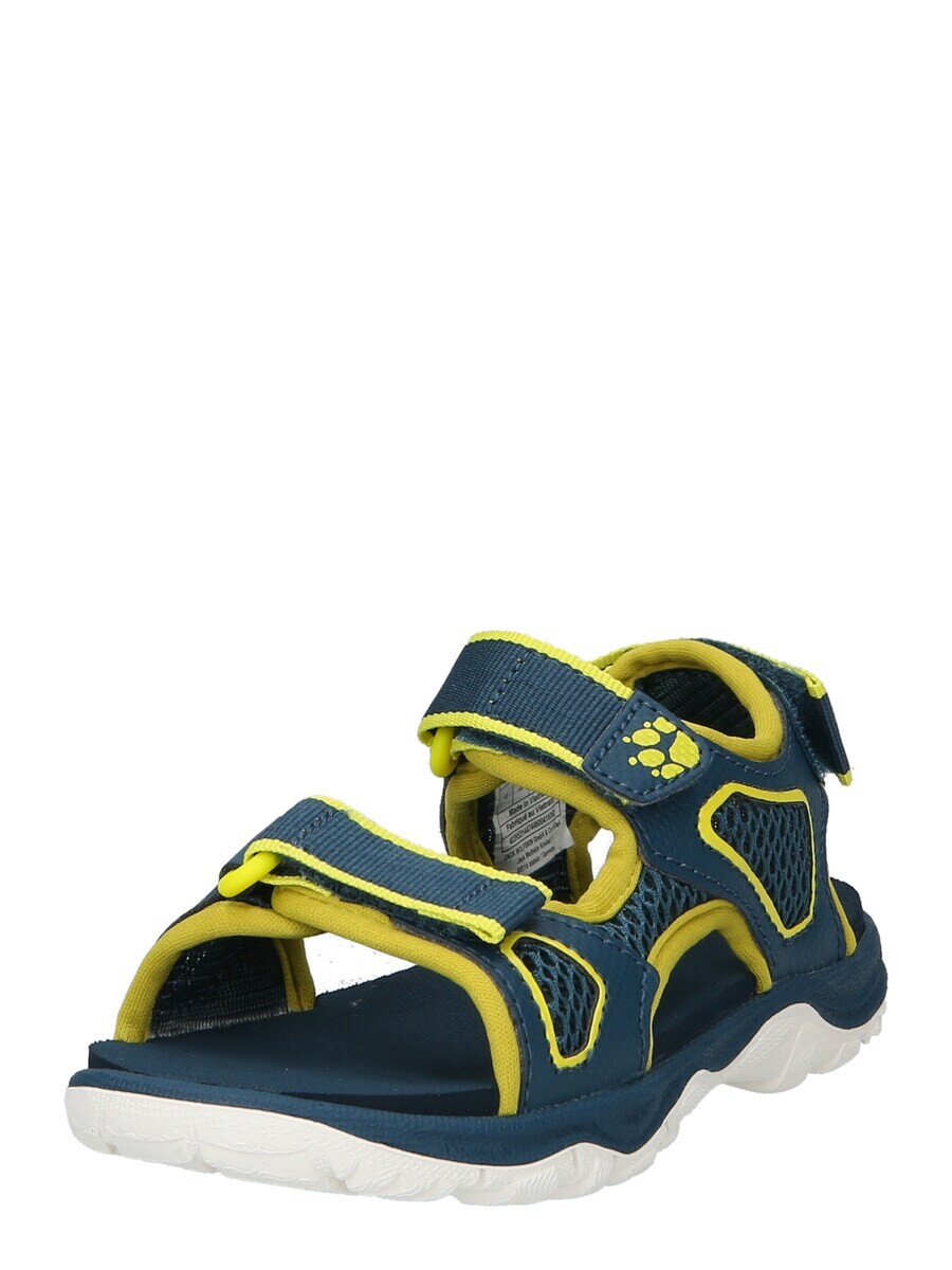 

Сандалии JACK WOLFSKIN Sandals Taraco, цвет Petrol