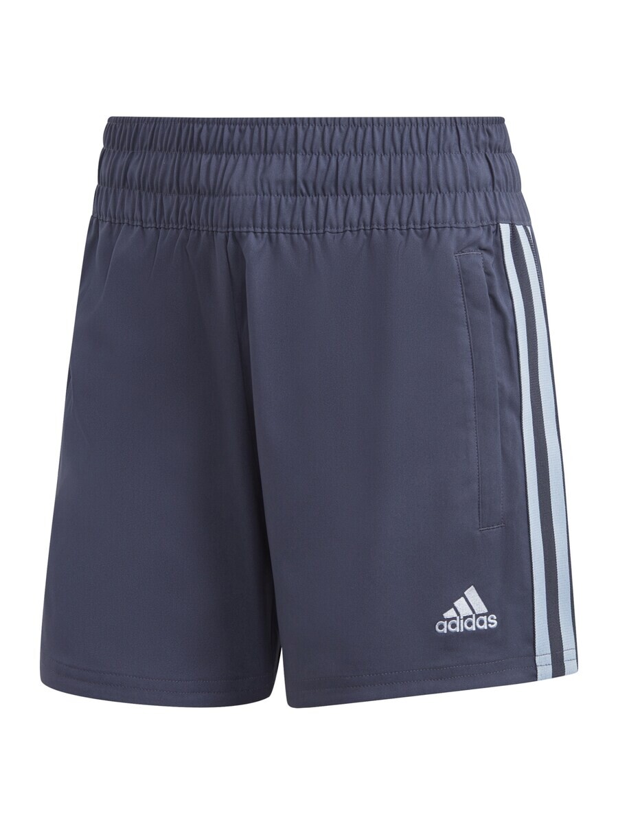 

Тренировочные брюки Adidas, синий/голубой
