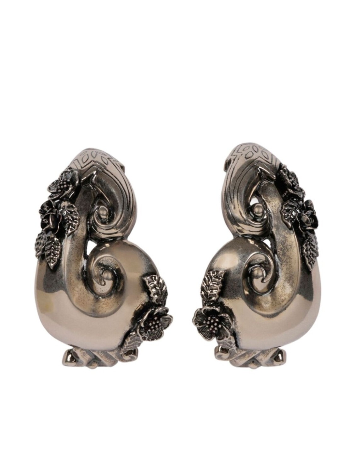 

Серьги-фигурки ETRO, серебряный