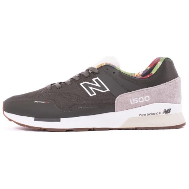 

Кроссовки мужские NB 1500 с низким верхом, черные/серые New Balance