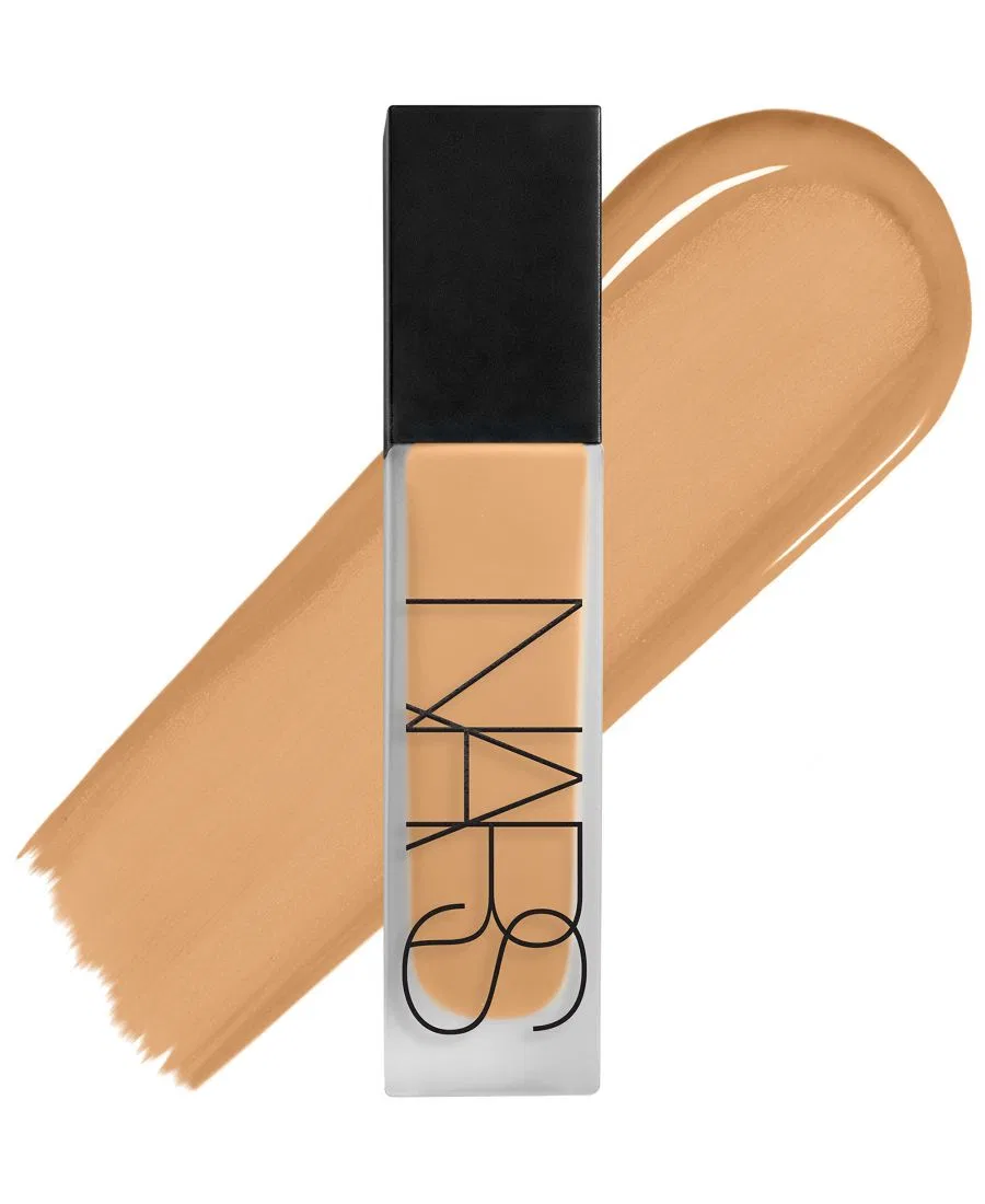 Натуральная матирующая стойкая тональная основа, 28 г Nars, vanuatu