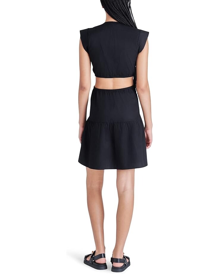 

Платье Steve Madden Amanda Mini Dress, черный