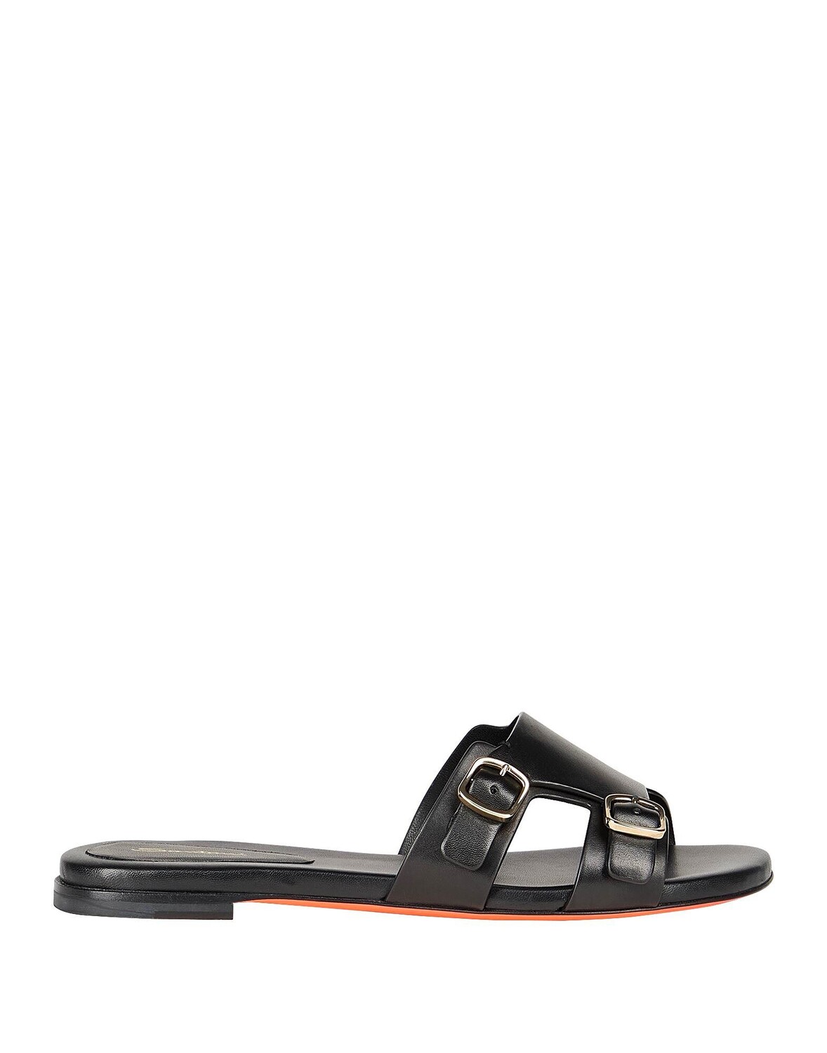 

Сандалии Santoni, черный