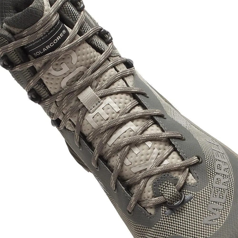 Мужские кроссовки Merrell MTL Thermo Rogue 4 Mid GTX, Gray — фото 2