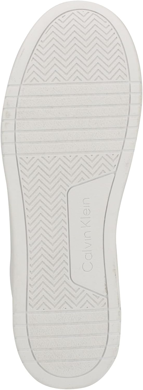 Мужские кроссовки Calvin Klein Horaldo, белый/серый — фото 4