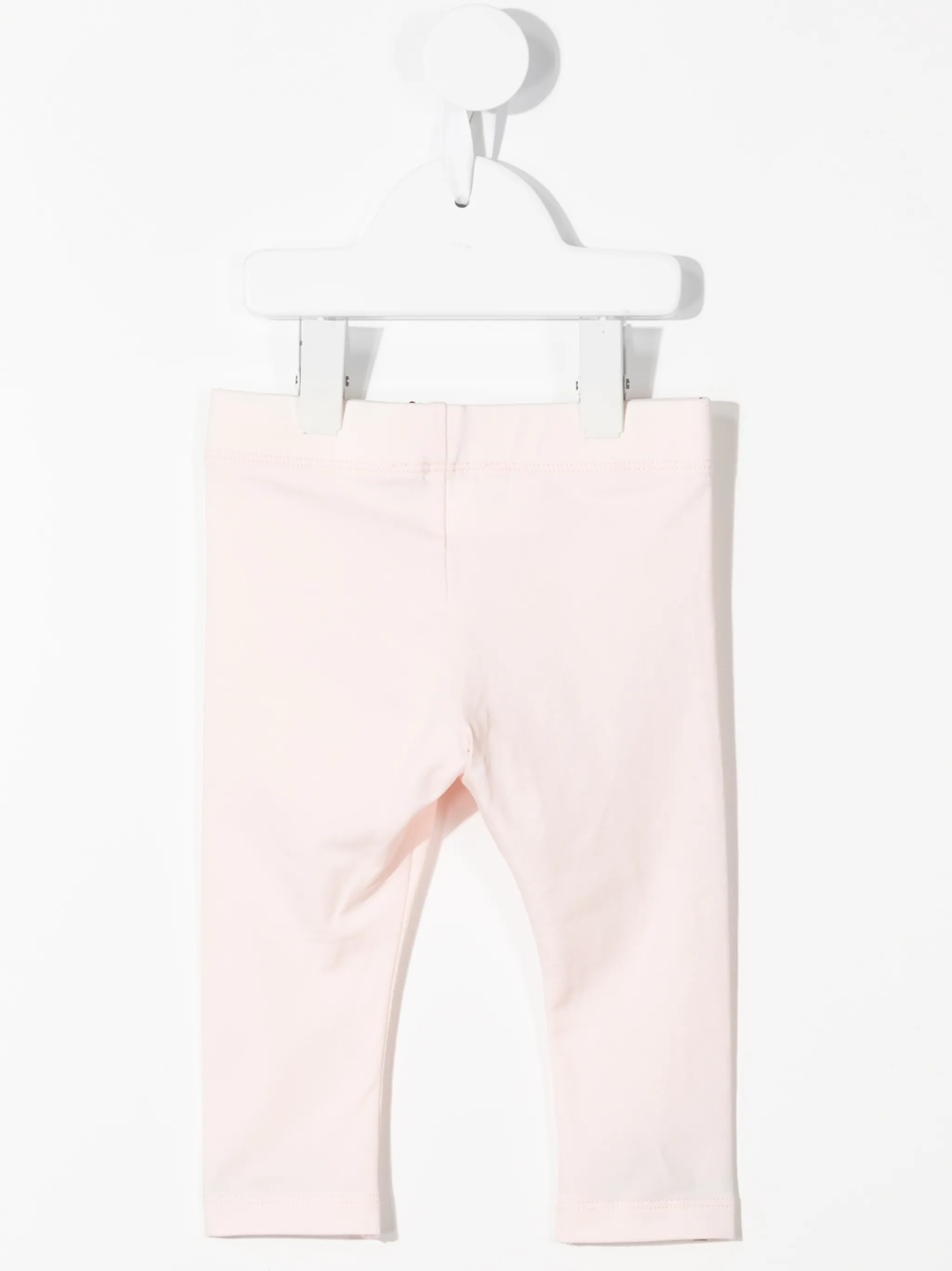 Легинсы с принтом Aigner Kids, розовый — фото 2