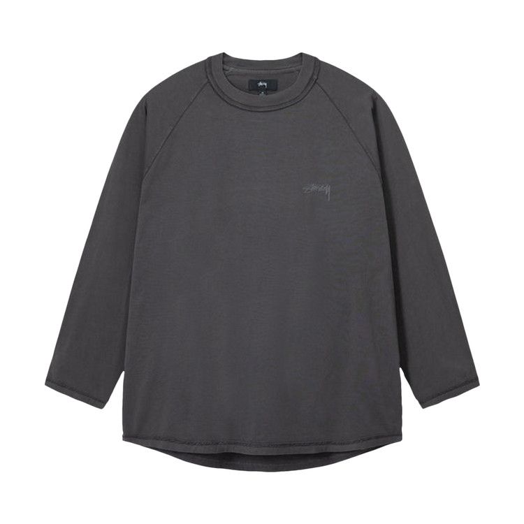 

Куртка Stussy Inside Out Raglan, Faded Black