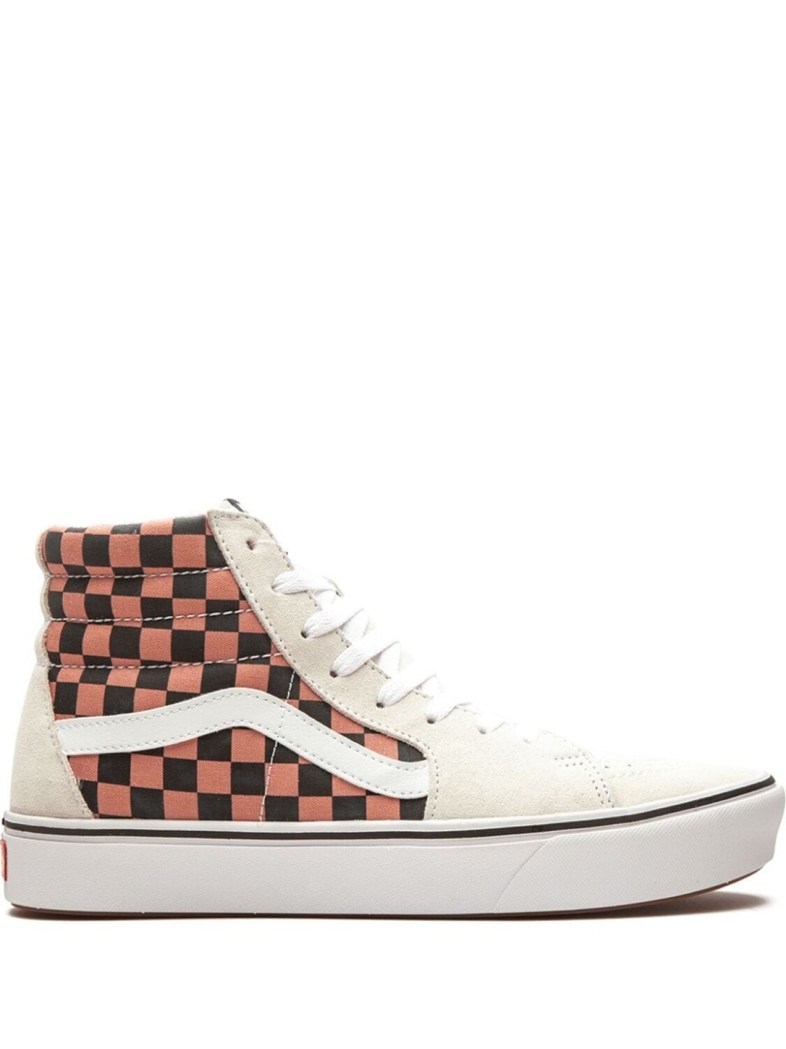 

Vans кеды Sk8-Hi, нейтральный цвет
