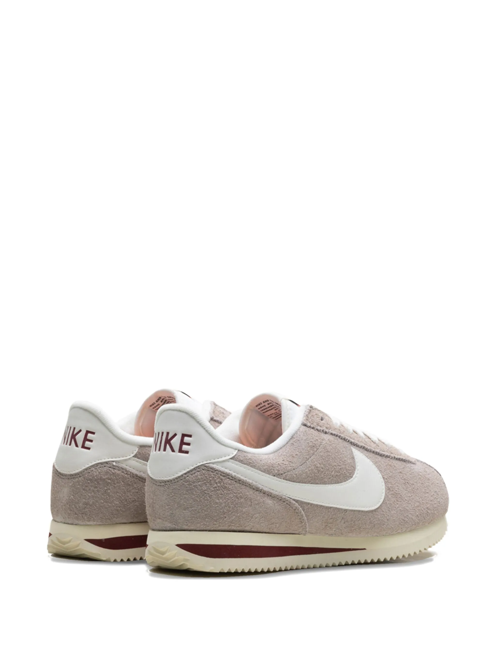 Кроссовки Cortez SE College Grey/Sail Nike, серый — фото 3