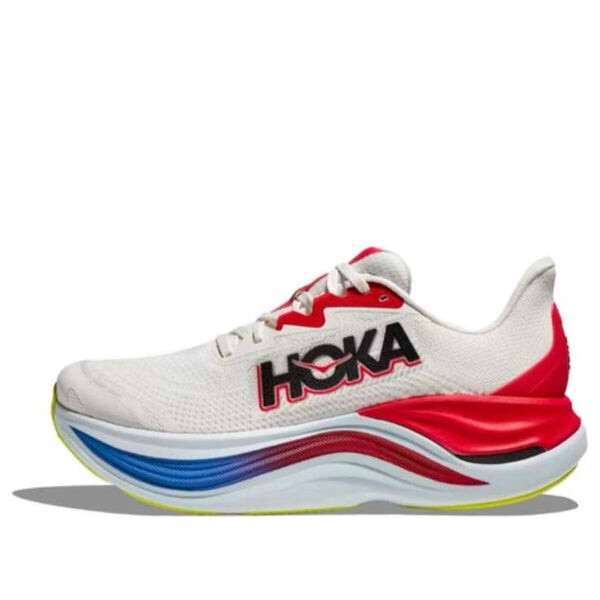 

Кроссовки skyward x 'blanc de blanc virtual blue' Hoka One One, мультиколор, Белый, Кроссовки skyward x 'blanc de blanc virtual blue' Hoka One One, мультиколор