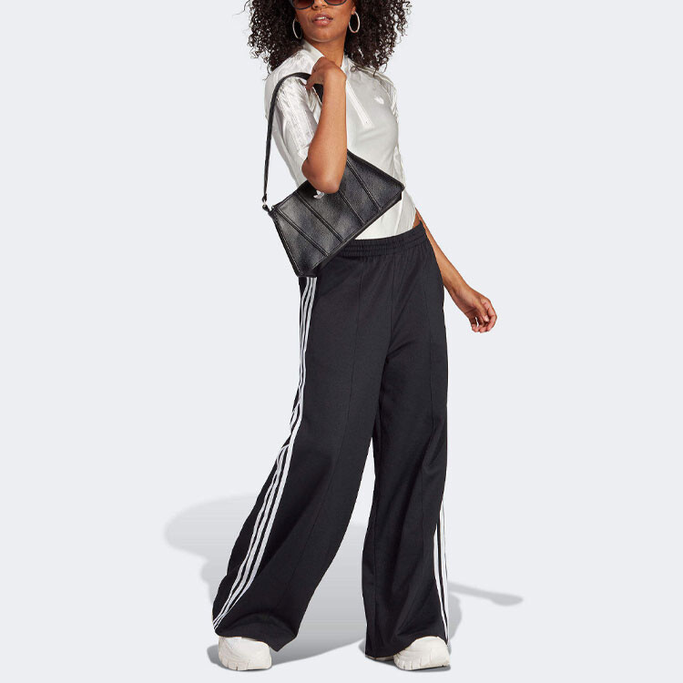 СИНЯЯ ВЕРСИЯ Боди женский белый Adidas Originals — фото 4