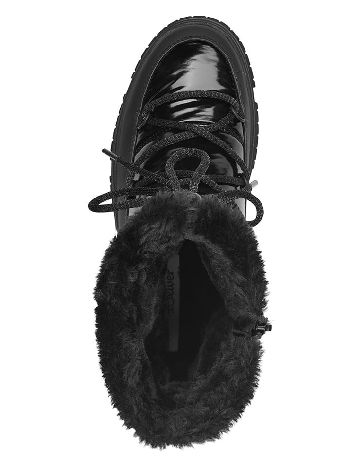 Сапоги s.Oliver Winterboots, черный — фото 4
