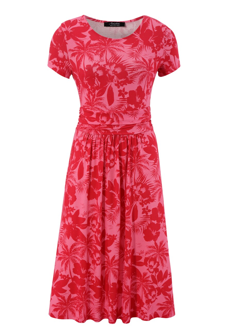 

Летнее платье Aniston SELECTED, Pink