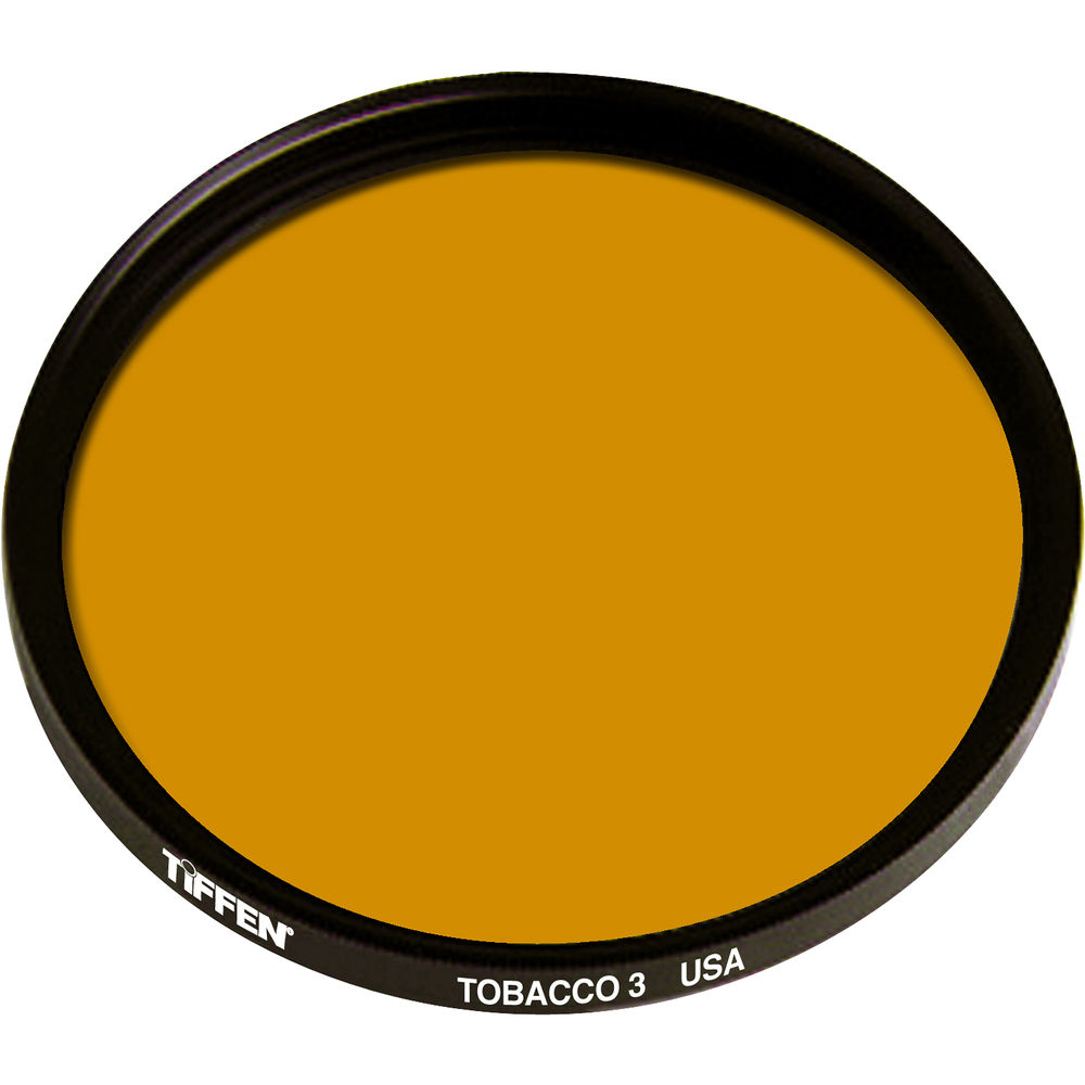 

Фильтр Tiffen 77mm 3 Tobacco Solid Color Filter 77TO3