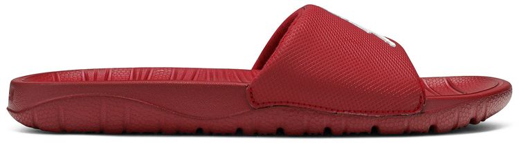 

Шлепанцы Air Jordan Jordan Break Slide 'Gym Red', красный
