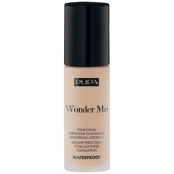 

Тональный крем для лица 020 Pupa Wonder Me, 30 мл