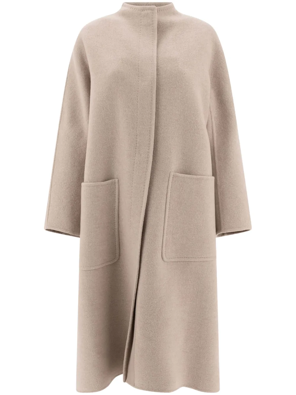 

Пальто Gioiosa MAX MARA, нейтральный
