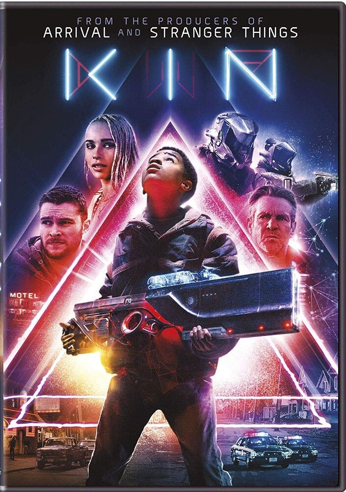 

Диск DVD Kin