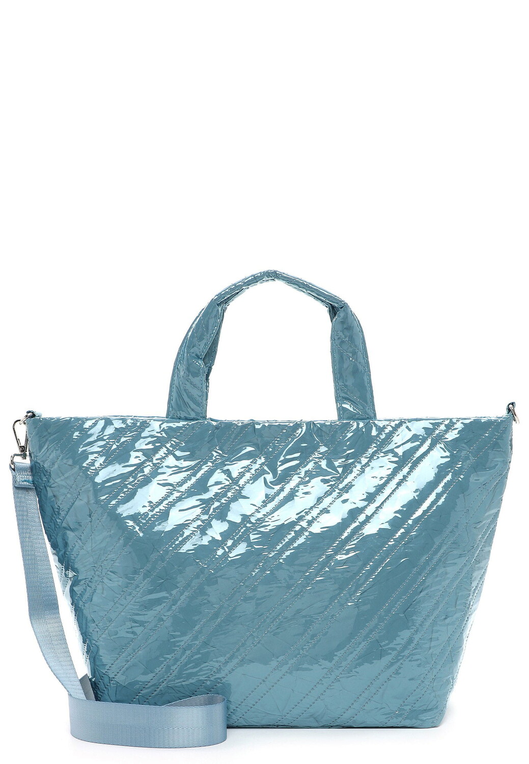 

Сумка шоппер EMILY & NOAH E&N Belinda, цвет lightblue