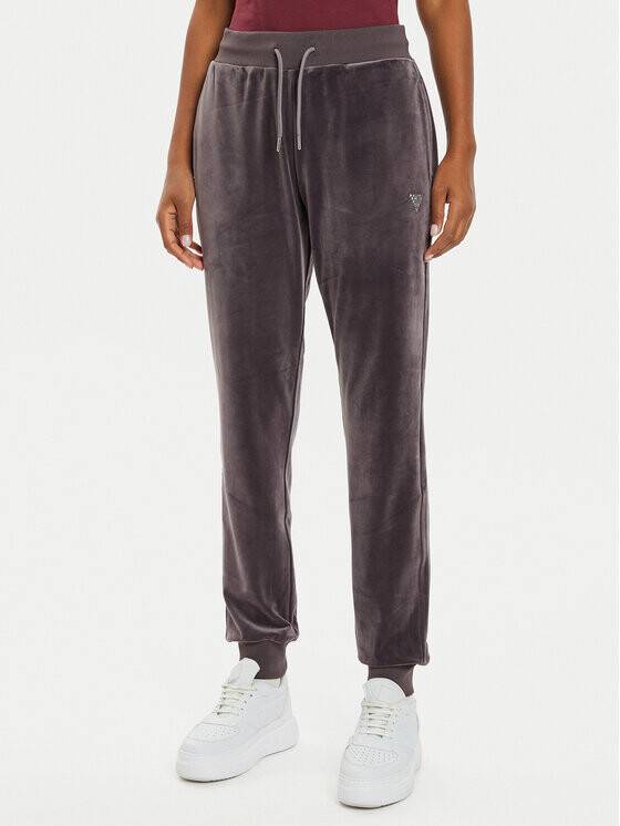 

Спортивные брюки стандартного кроя Guess, зеленый