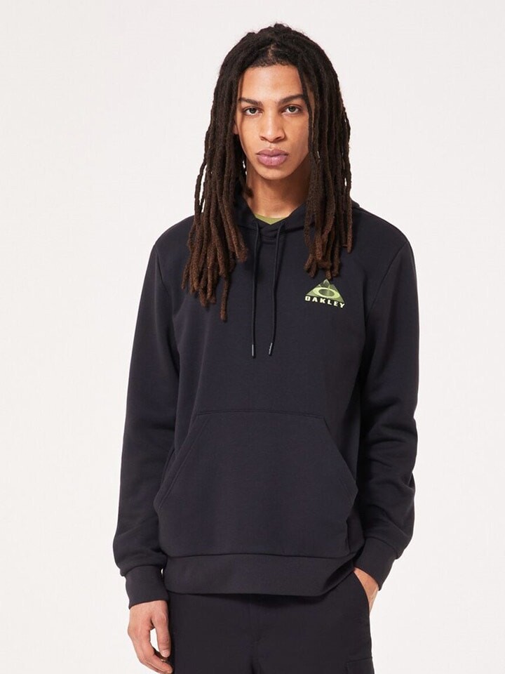 

Худи Oakley Lined Mountain Bark, черный