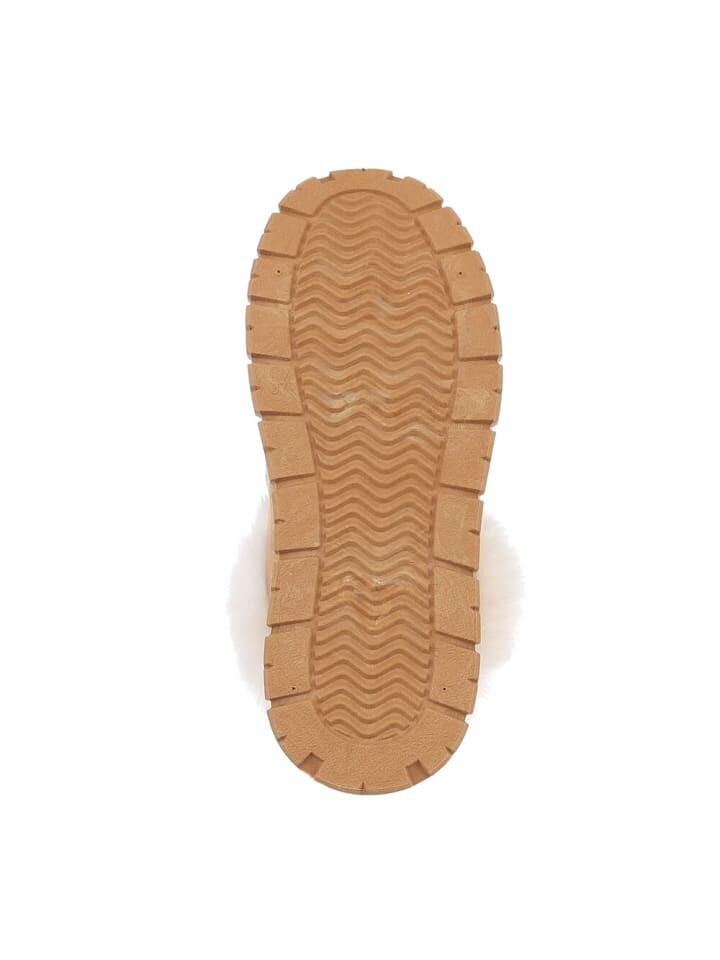 Ботильоны Ital-Design High Heel, кэмел — фото 3