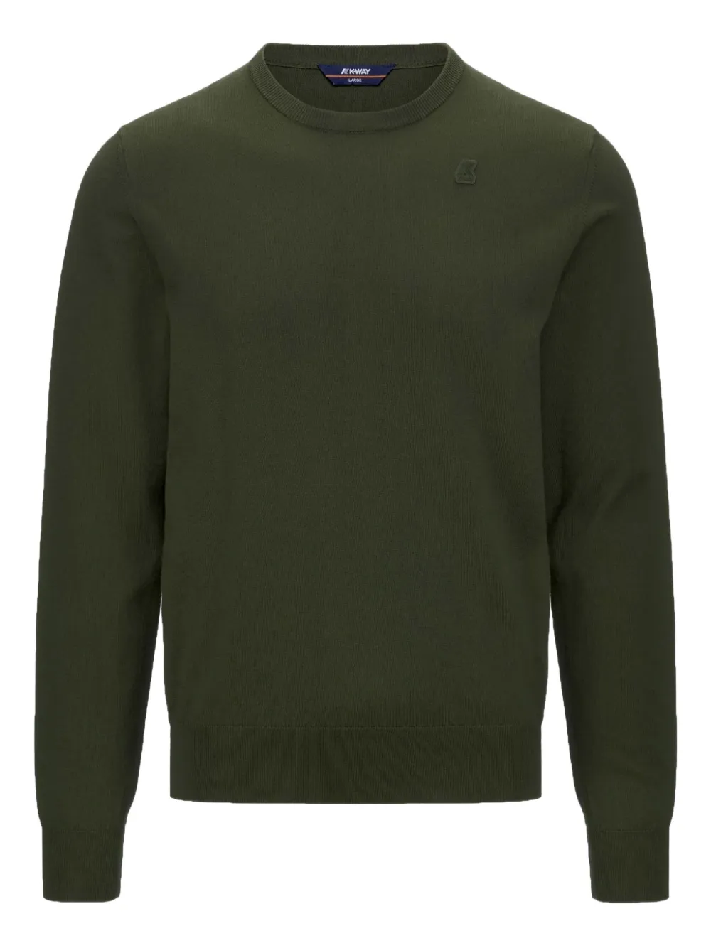 

Толстовка Sebastien K-Way, зеленый