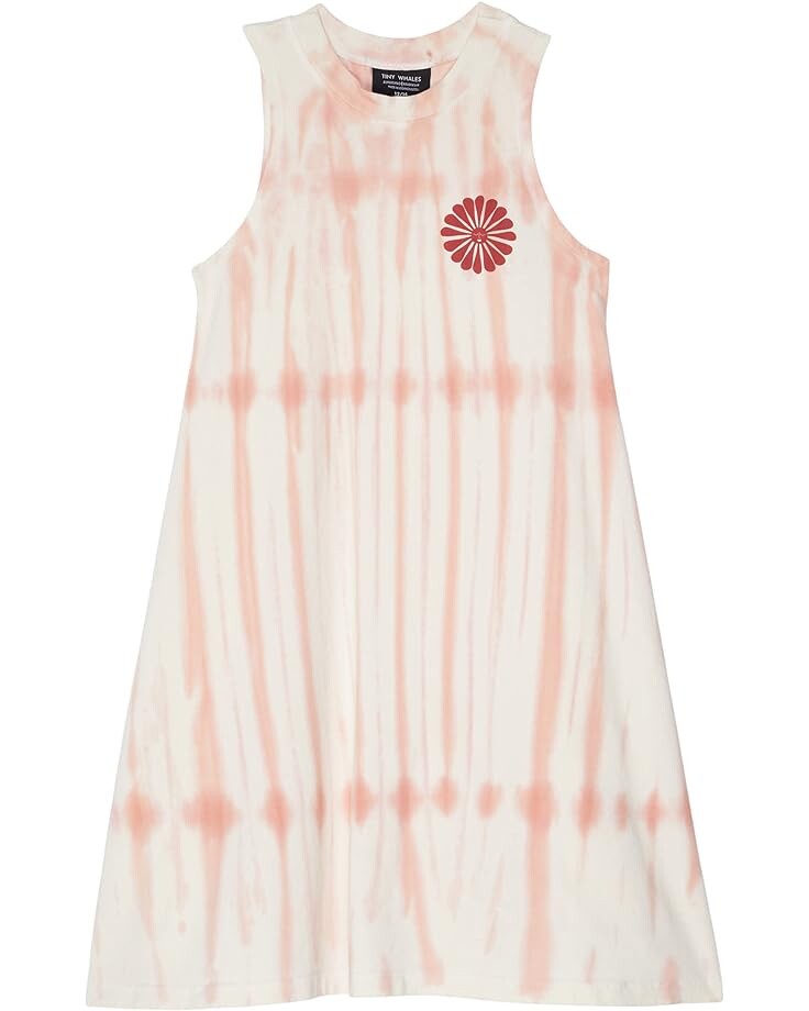 

Платье Tiny Whales Smell The Flowers Dress, цвет Rose Tie-Dye