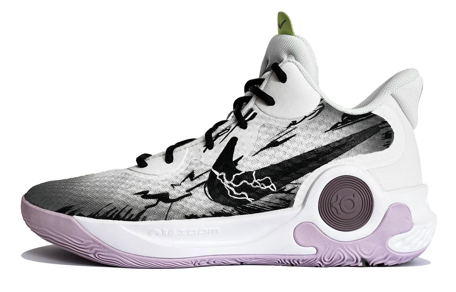 

Баскетбольные кроссовки Nike KD Trey 5 Vintage унисекс, Black