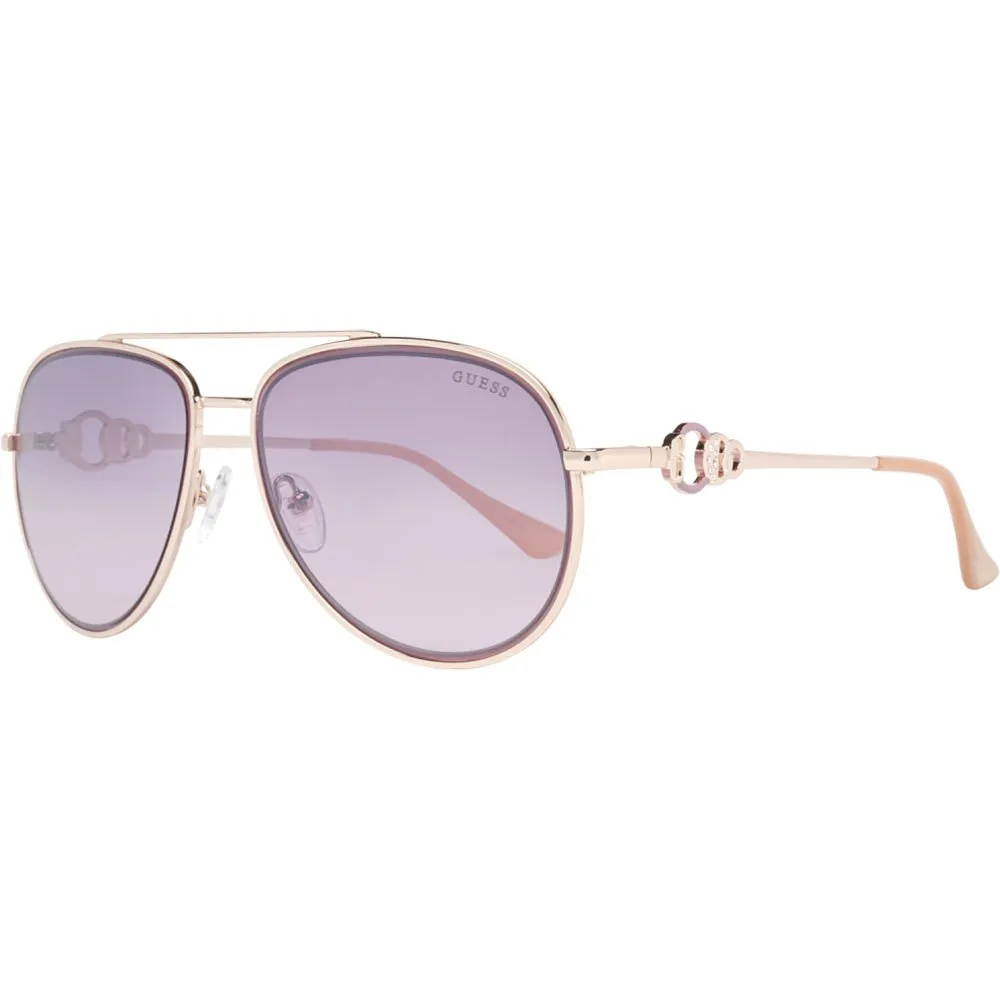 

Солнцезащитные очки Guess GF03445628U woman, золотой