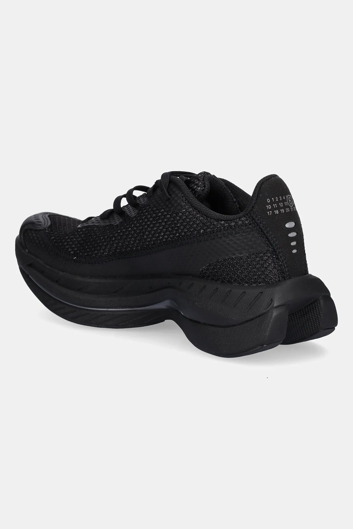 Кроссовки SPECTUR 2 MM6 X SALOMON Mm6 Maison Margiela, черный — фото 3