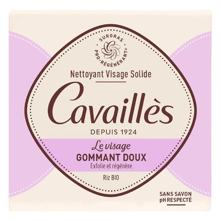 

Roge Cavailles Netto Visage Solides Doux Rogé Cavaillés