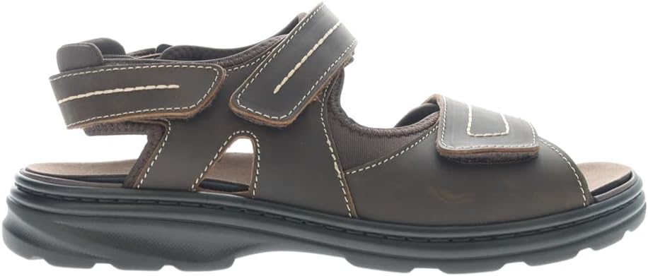 

Мужские сандалии Propet Hudson River Casual - черные