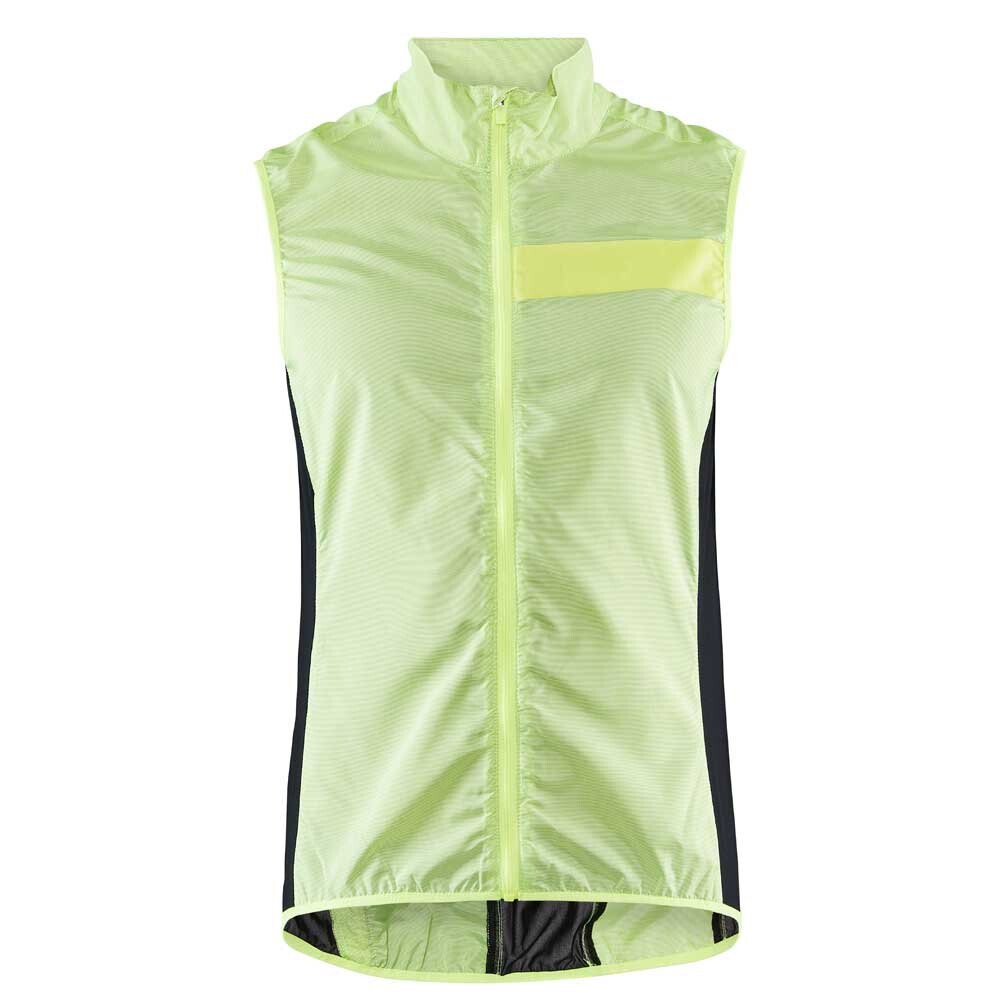 

Жилет Craft Essence Light Wind, зеленый