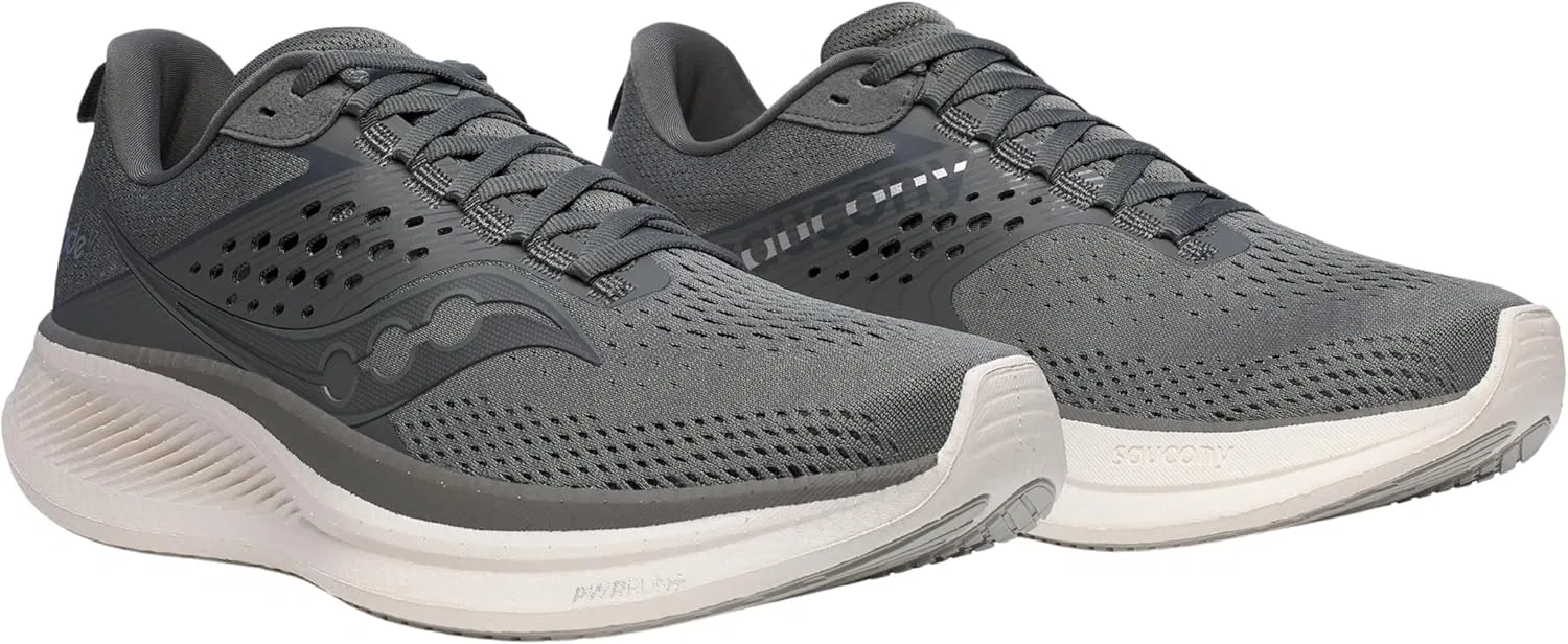 Мужские кроссовки Saucony Ride 17, Bough Moon — фото 3