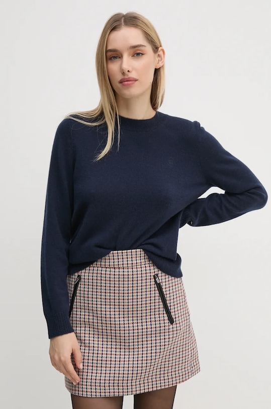 

Свитер Tommy Hilfiger, темно-синий