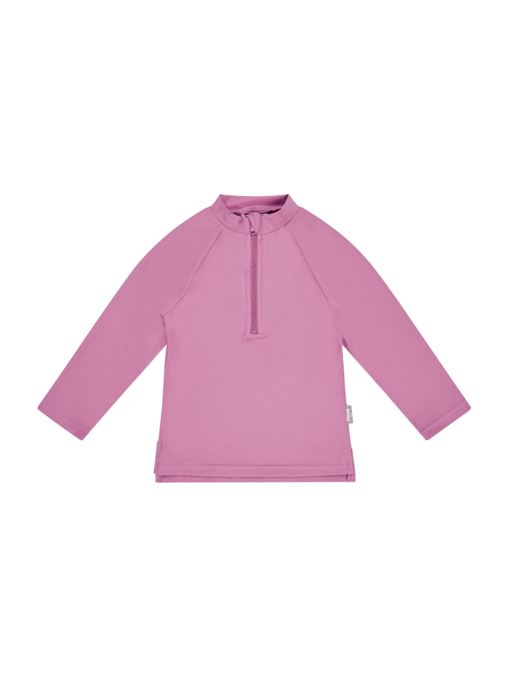 

Sterntaler Купальная рубашка с длинными рукавами, однотонная розовая