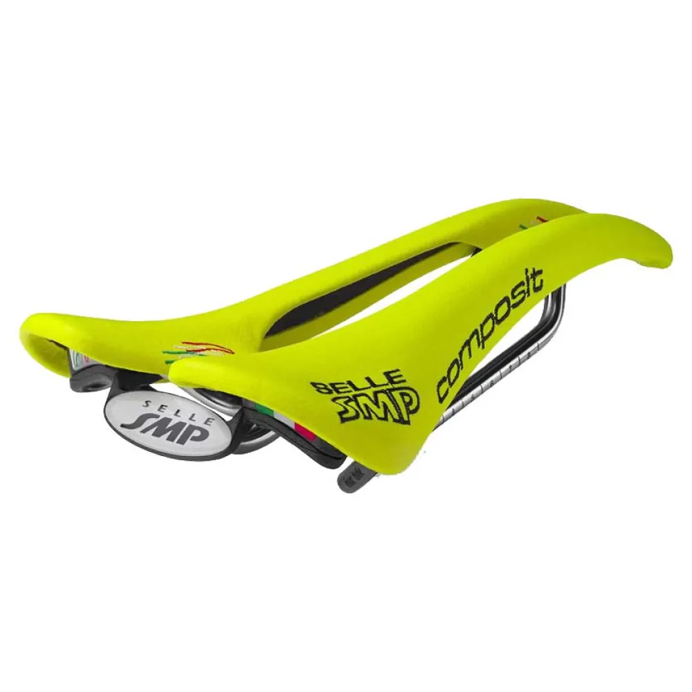 

Седло Selle SMP Composit, желтый