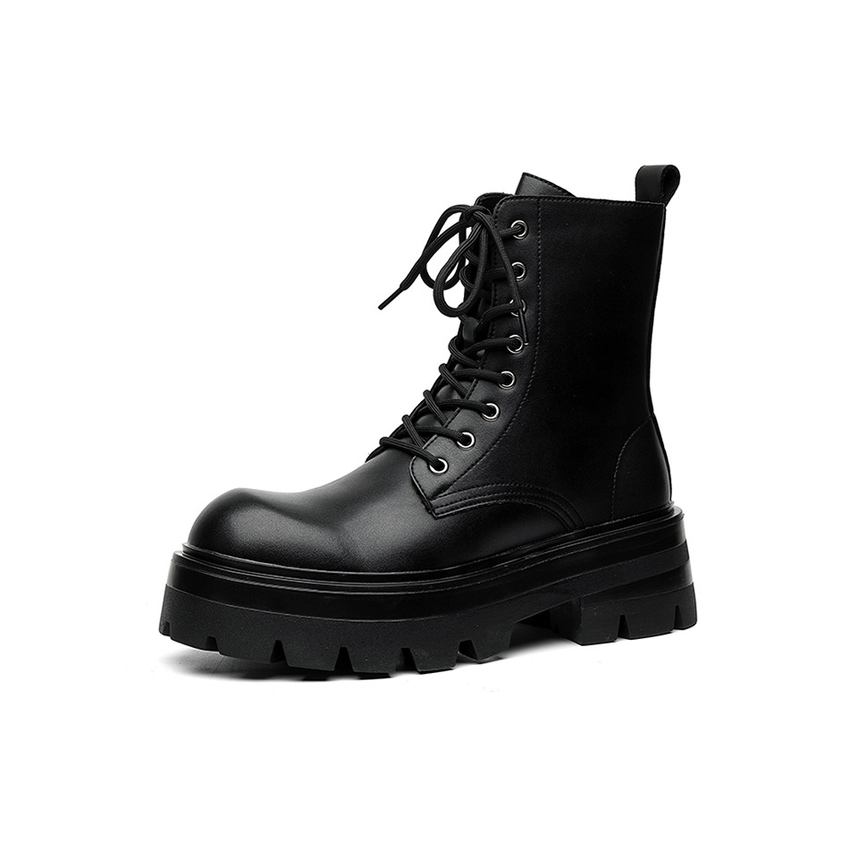 

Мужские ботинки Martin Lanza, Black